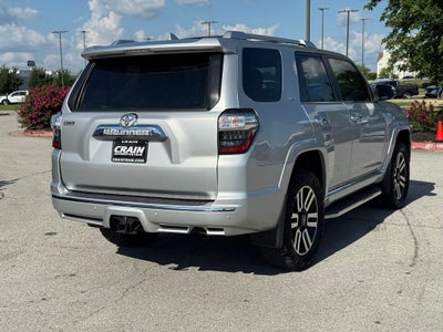 2022 Toyota 4Runner Limited