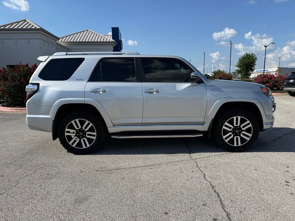 2022 Toyota 4Runner Limited