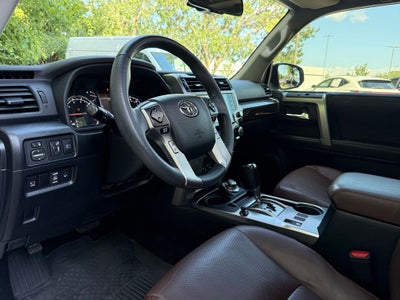 2022 Toyota 4Runner Limited