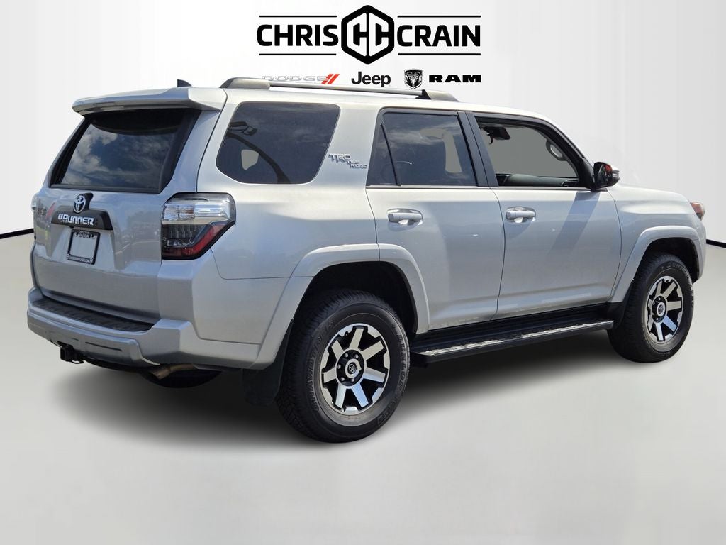 2023 Toyota 4Runner TRD Off-Road Premium