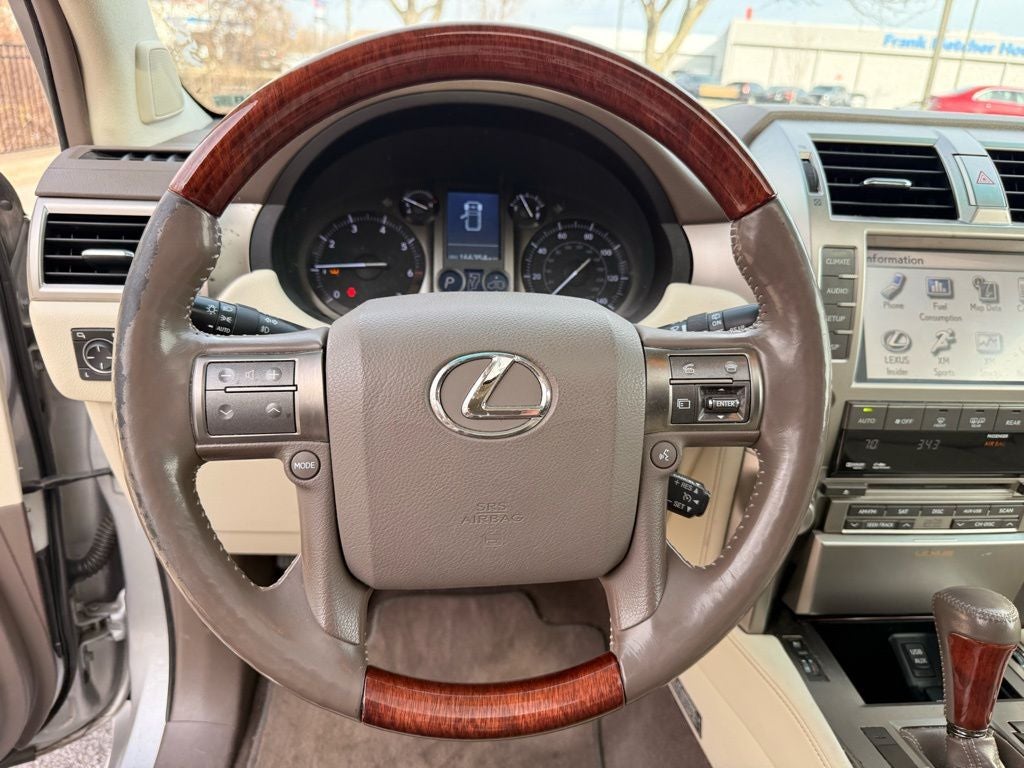 2012 Lexus GX 460 Premium CLEAN CARFAX