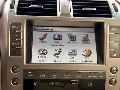 2012 Lexus GX 460 Premium CLEAN CARFAX