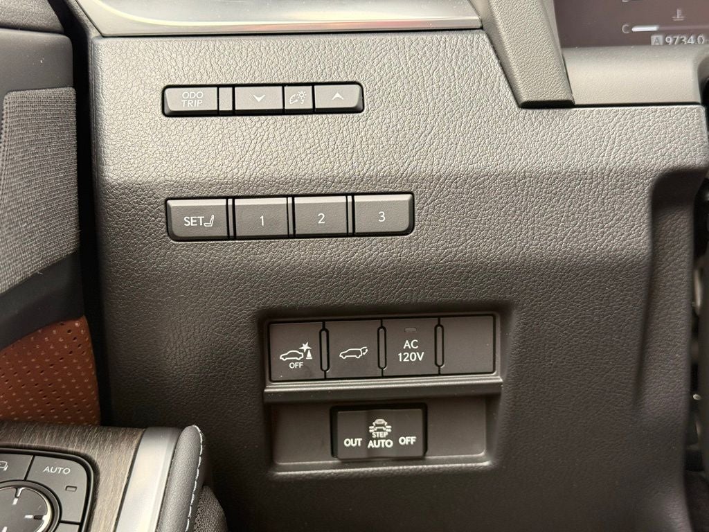 2025 Lexus GX 550 Luxury+