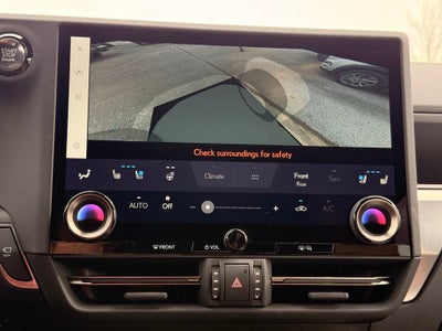 2025 Lexus GX 550 Luxury+