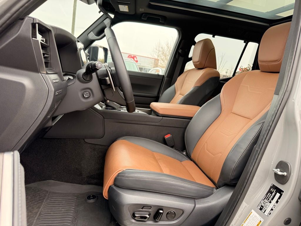 2025 Lexus GX 550 Luxury+