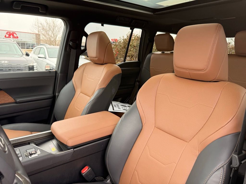 2025 Lexus GX 550 Luxury+
