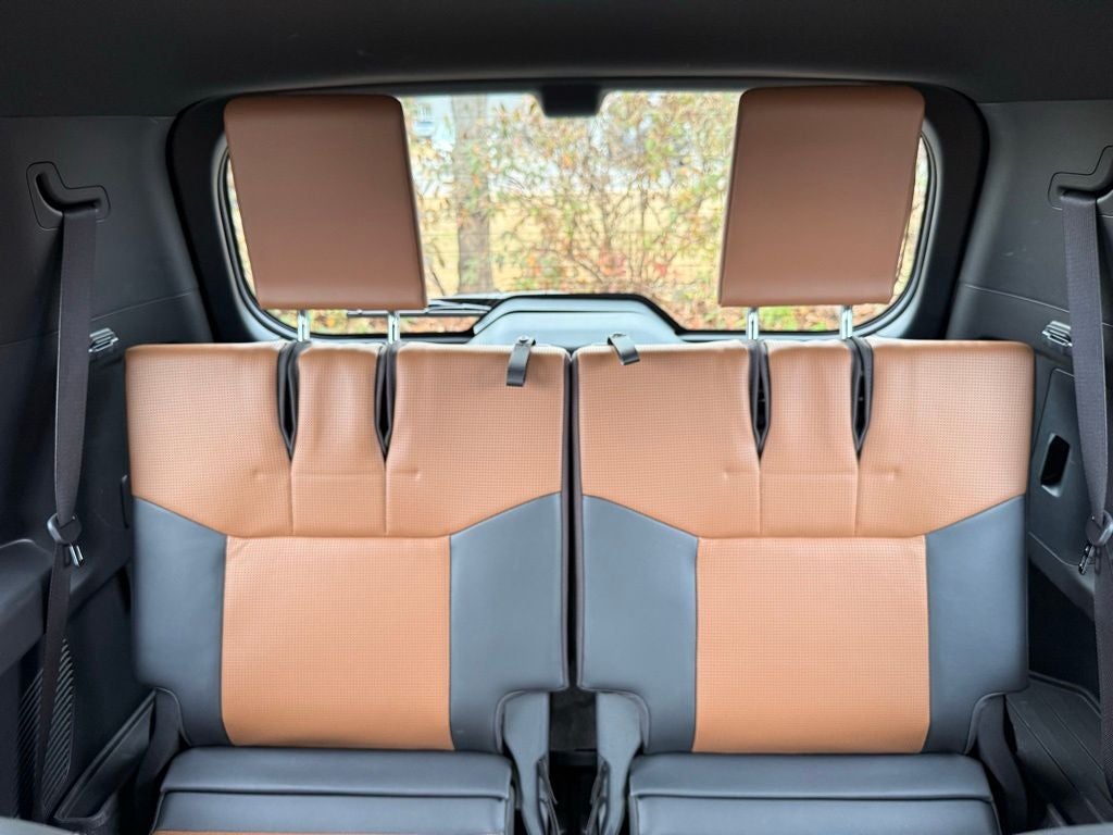 2025 Lexus GX 550 Luxury+