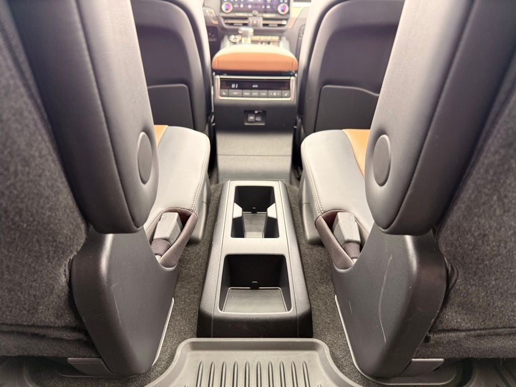 2025 Lexus GX 550 Luxury+