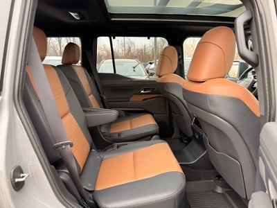 2025 Lexus GX 550 Luxury+