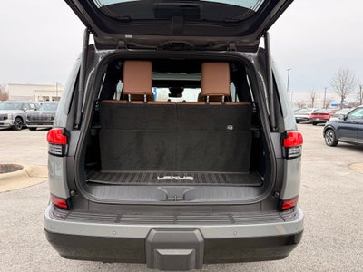 2025 Lexus GX 550 Luxury+