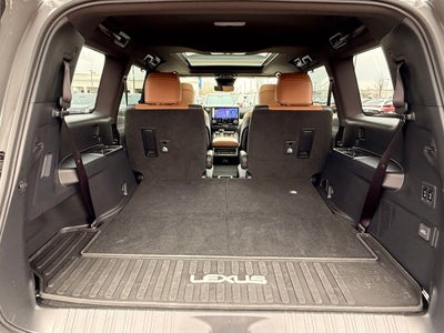 2025 Lexus GX 550 Luxury+