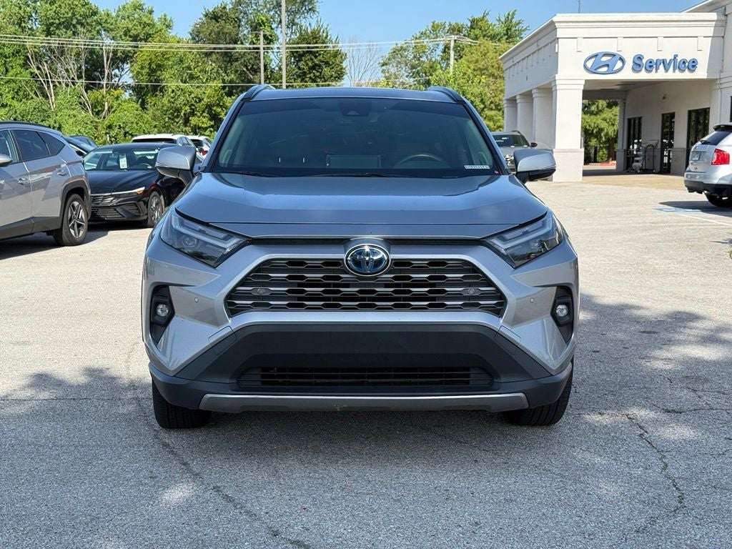 2022 Toyota RAV4 Hybrid Limited