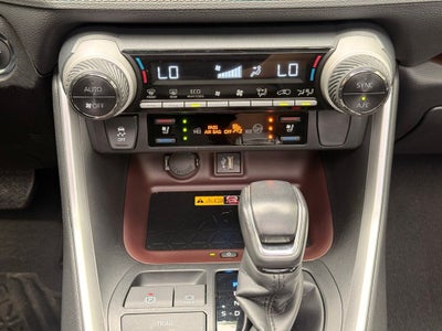 2024 Toyota RAV4 Hybrid Limited