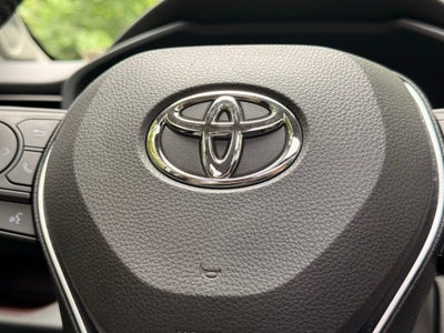2024 Toyota RAV4 Hybrid Limited