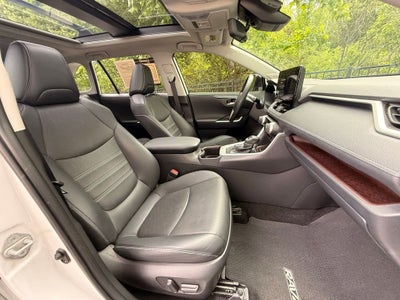 2024 Toyota RAV4 Hybrid Limited