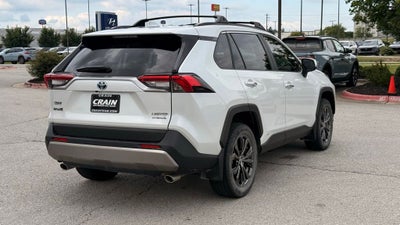 2024 Toyota RAV4 Hybrid Limited