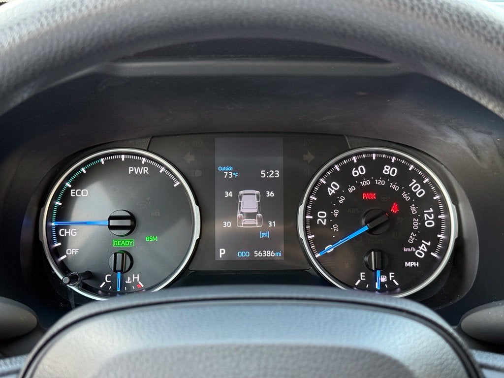 2022 Toyota RAV4 Hybrid XLE - AWD | SUNROOF | CLEAN CARFAX