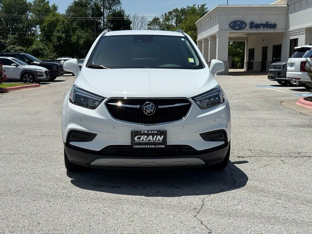 2022 Buick Encore Preferred