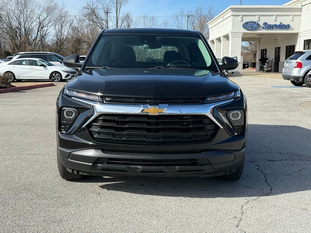 2024 Chevrolet TrailBlazer LS CLEAN CARFAX ONE OWNER
