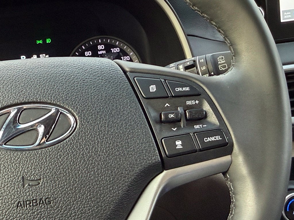 2021 Hyundai Tucson Ultimate - CLEAN CARFAX