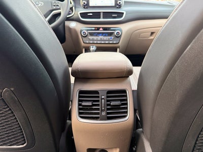 2021 Hyundai Tucson Ultimate - CLEAN CARFAX