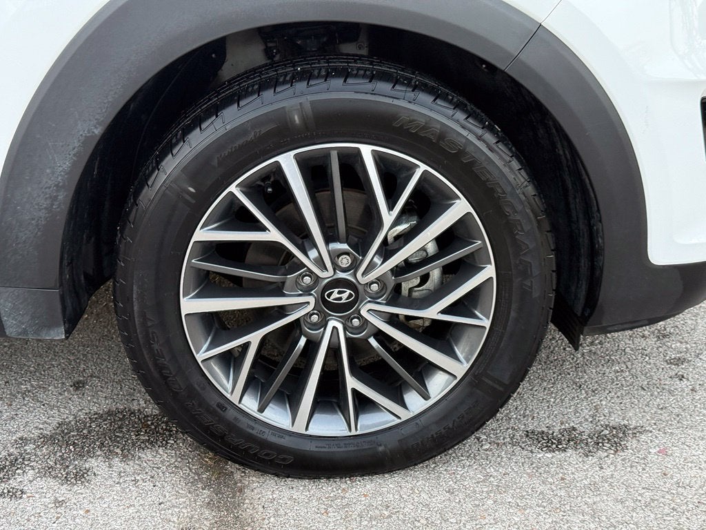 2021 Hyundai Tucson Ultimate - CLEAN CARFAX