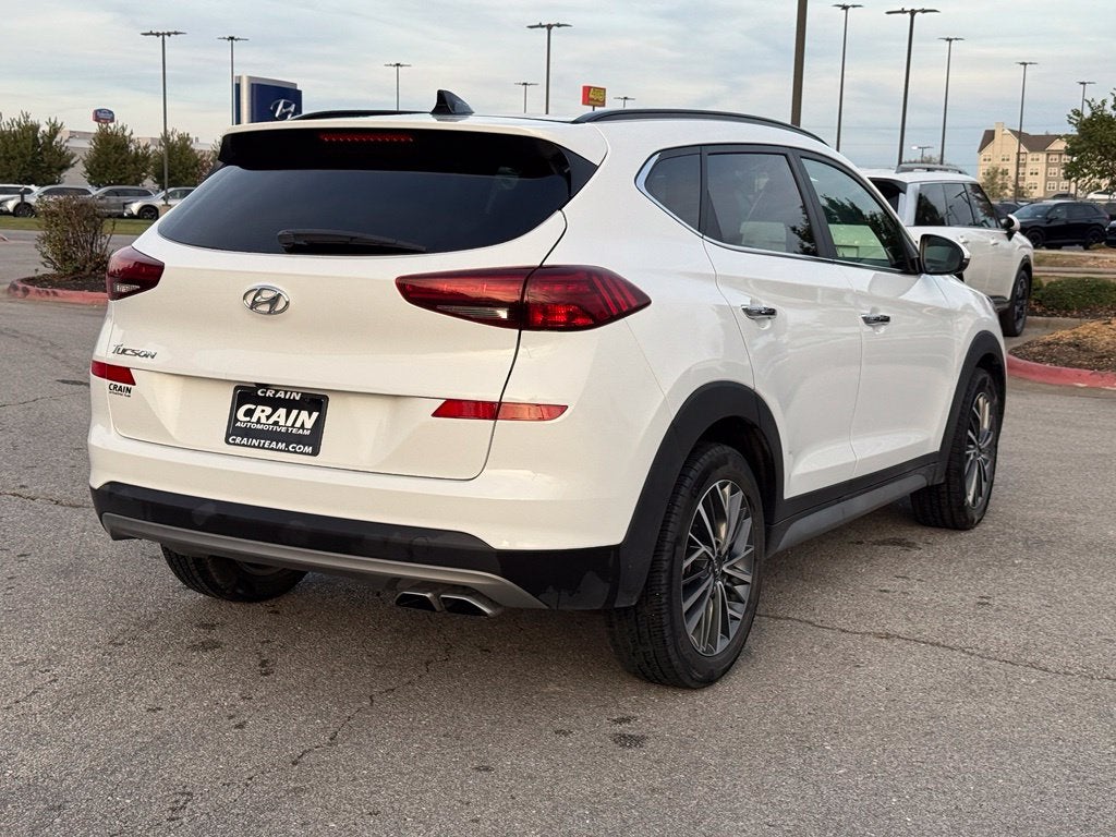 2021 Hyundai Tucson Ultimate - CLEAN CARFAX