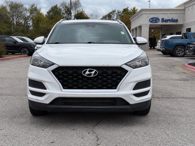 2019 Hyundai Tucson Value - AWD