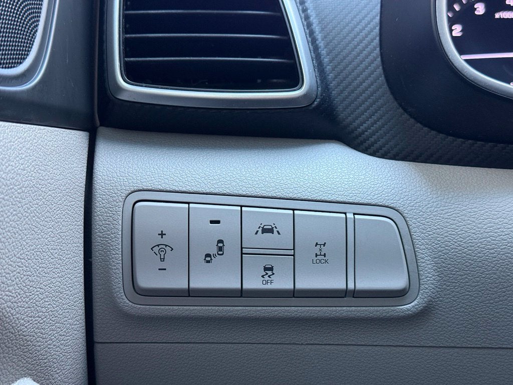 2019 Hyundai Tucson Value - AWD