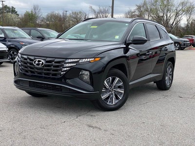 2024 Hyundai Tucson Hybrid Blue Apple CarPlay / Android Auto / Tow Hitch / Heated