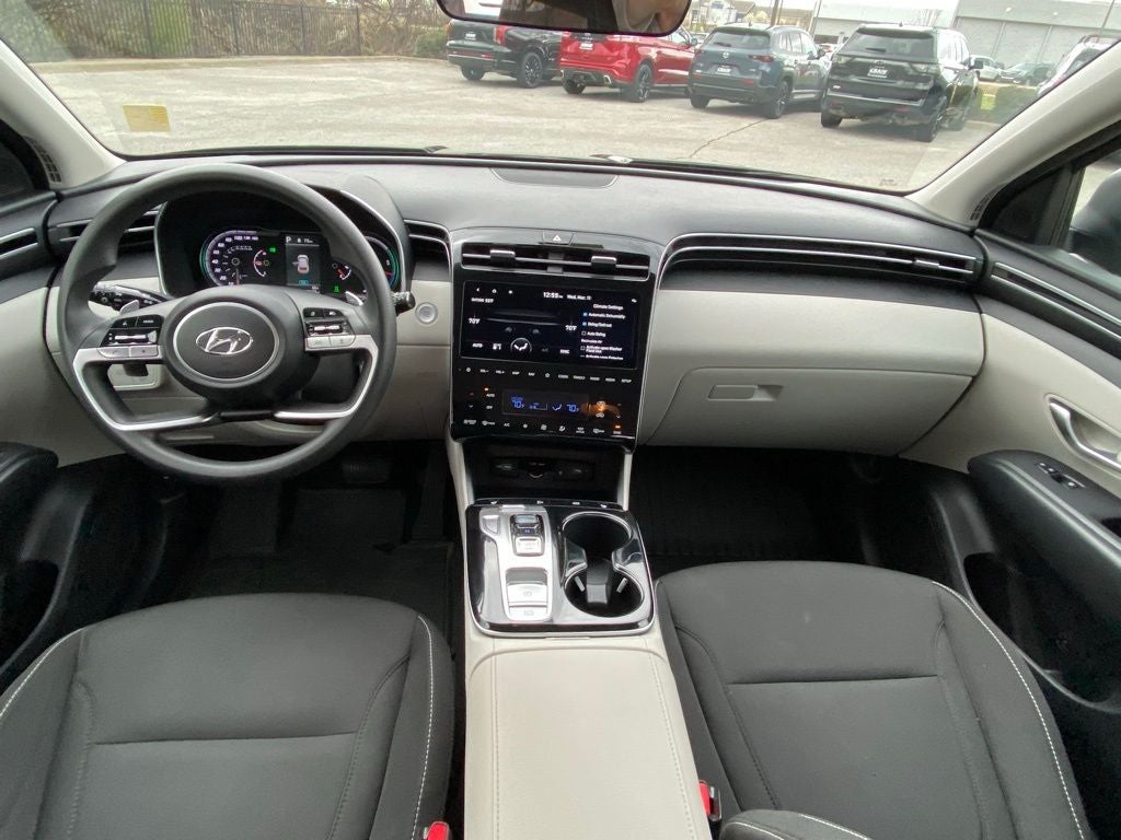 2024 Hyundai Tucson Hybrid Blue Apple CarPlay / Android Auto / Tow Hitch / Heated