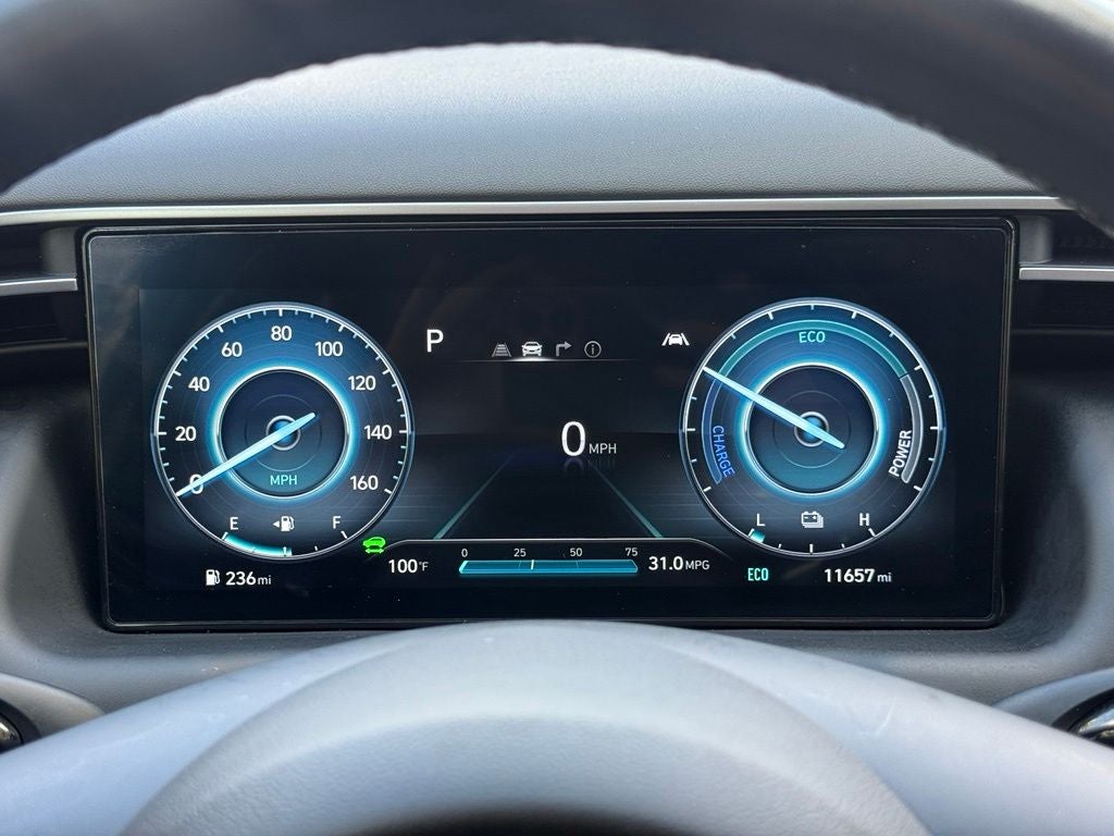 2024 Hyundai Tucson Hybrid Limited