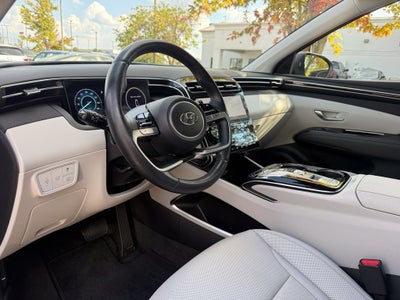2024 Hyundai Tucson Hybrid Limited