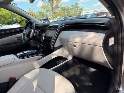 2024 Hyundai Tucson Hybrid Limited