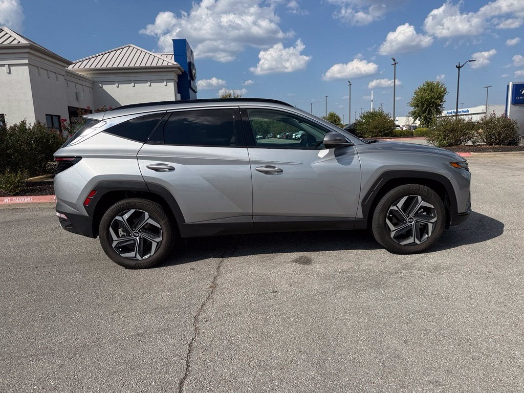 2024 Hyundai Tucson Hybrid Limited