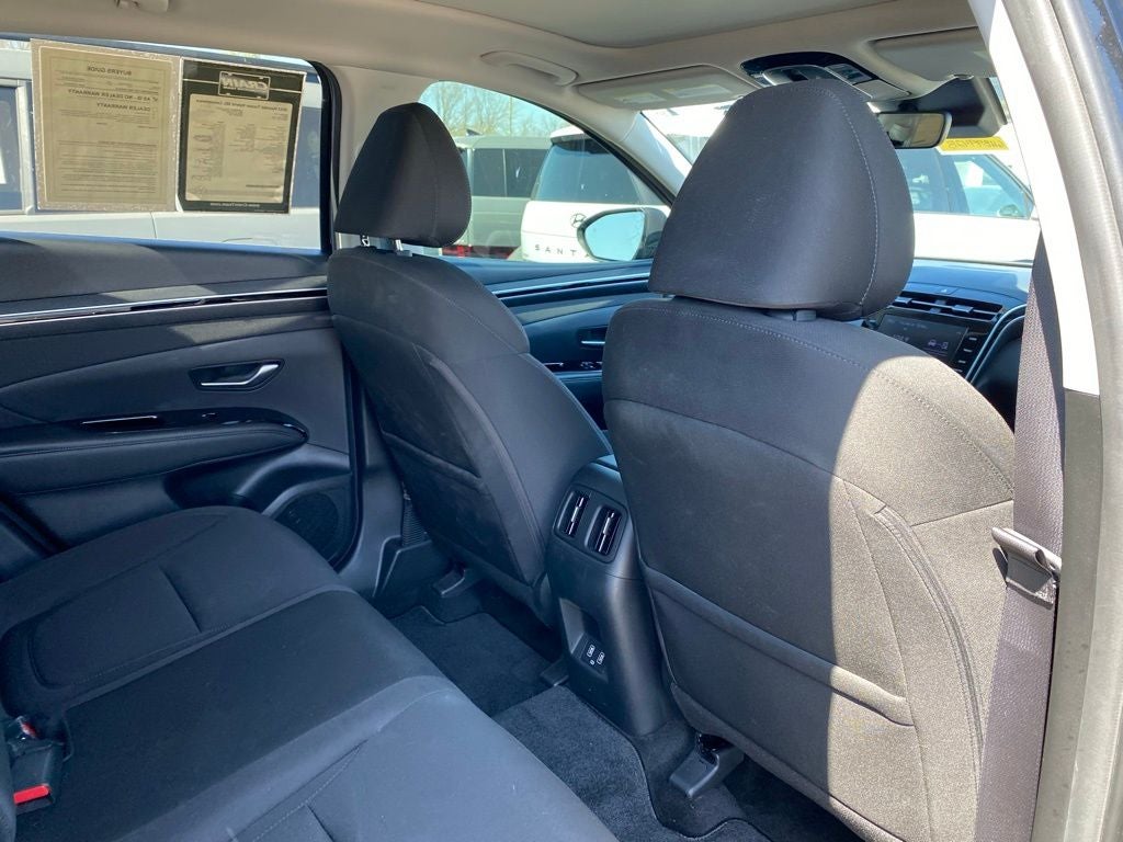 2022 Hyundai Tucson Hybrid SEL Convenience
