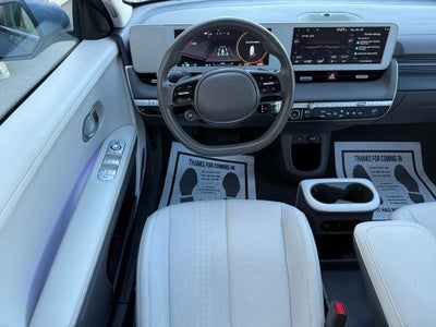2023 Hyundai IONIQ 5 SEL ALL ELECTRIC