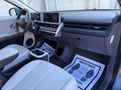 2023 Hyundai IONIQ 5 SEL ALL ELECTRIC