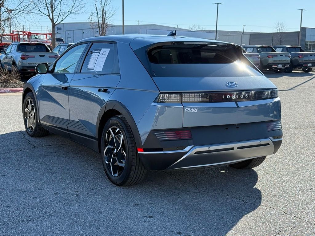 2023 Hyundai IONIQ 5 SEL ALL ELECTRIC