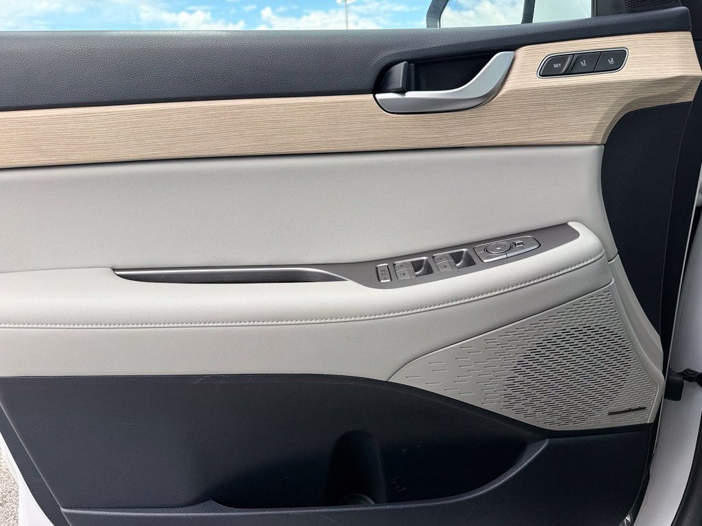2024 Hyundai Palisade Limited - HYUNDAI CPO / CLEAN CARFAX / DUAL SUNROOF