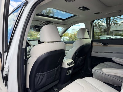2024 Hyundai Palisade Limited - HYUNDAI CPO / CLEAN CARFAX / DUAL SUNROOF