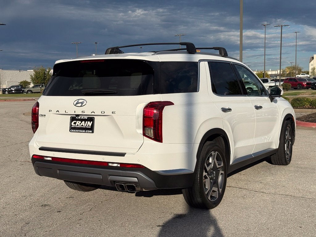 2024 Hyundai Palisade Limited - HYUNDAI CPO / CLEAN CARFAX / DUAL SUNROOF