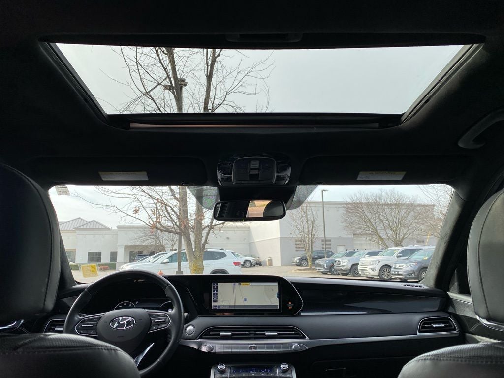 2020 Hyundai Palisade Limited