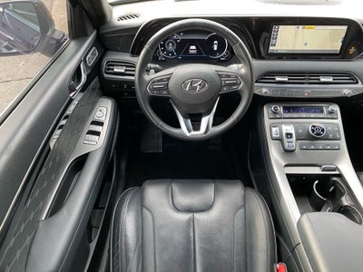 2020 Hyundai Palisade Limited