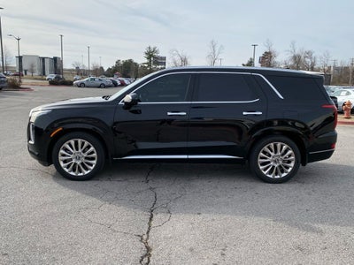 2020 Hyundai Palisade Limited