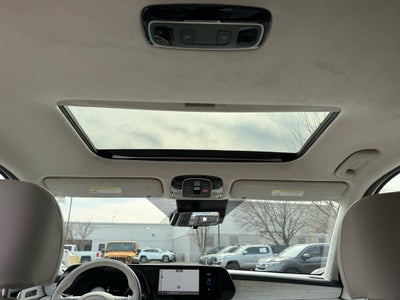 2025 Hyundai Palisade Calligraphy