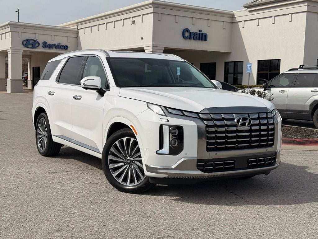 2025 Hyundai Palisade Calligraphy