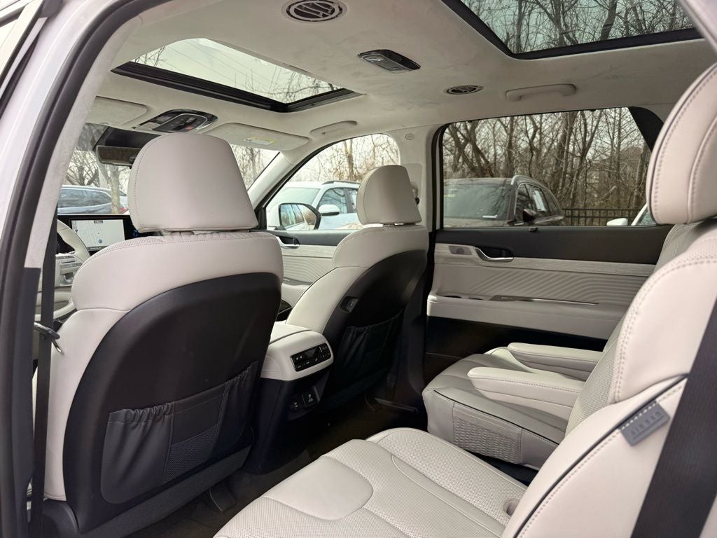 2025 Hyundai Palisade Calligraphy