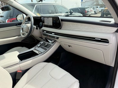 2025 Hyundai Palisade Calligraphy