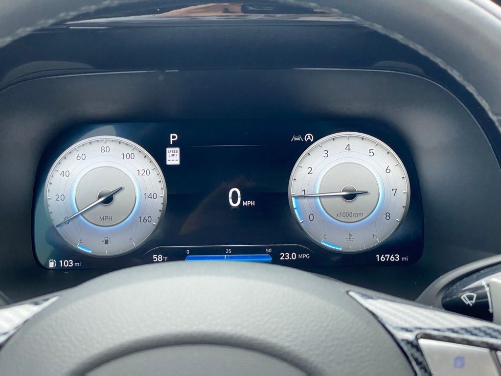 2024 Hyundai Palisade Calligraphy Night Edition